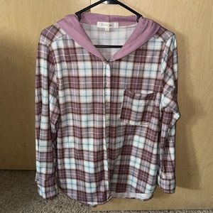 Woman’s flannel